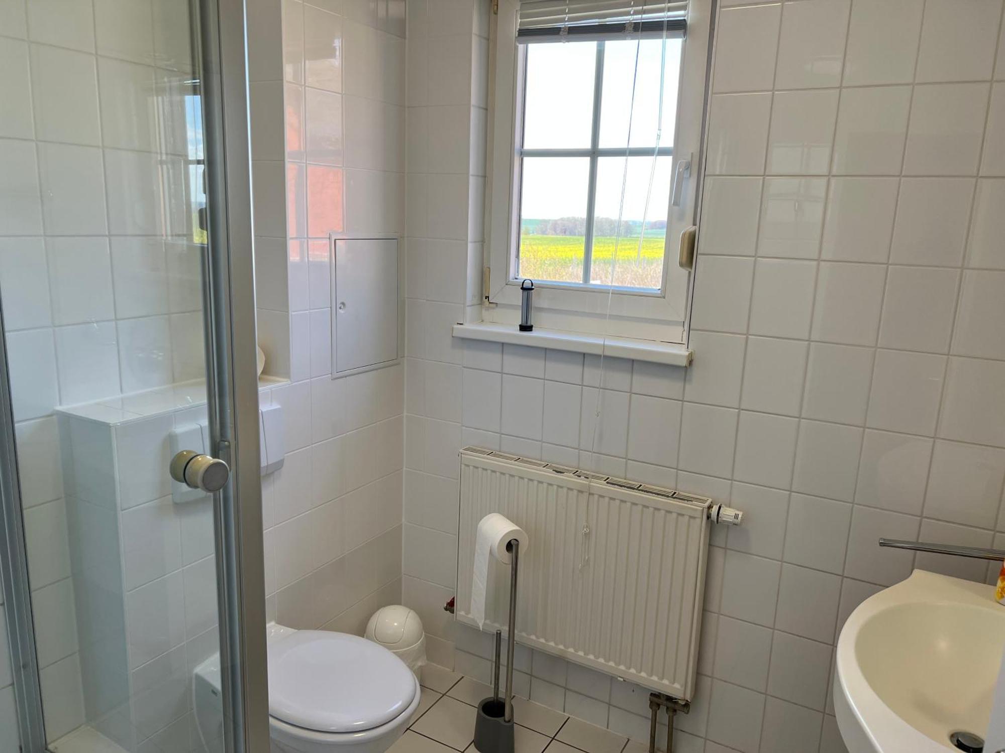 Apartment Ostseebrise Im Ferienpark Sagard Zewnętrze zdjęcie
