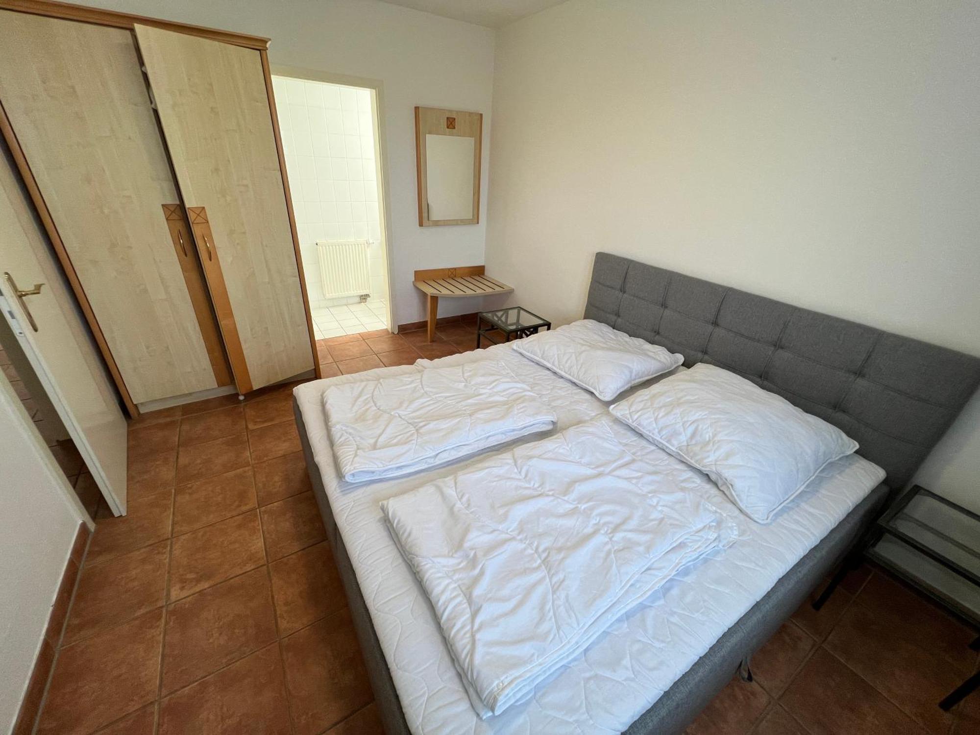 Apartment Ostseebrise Im Ferienpark Sagard Zewnętrze zdjęcie
