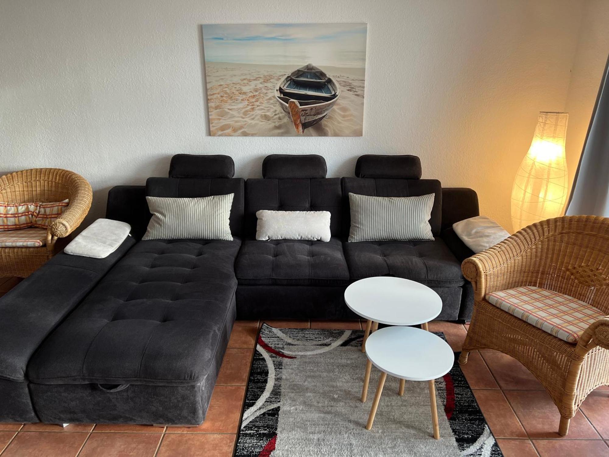 Apartment Ostseebrise Im Ferienpark Sagard Zewnętrze zdjęcie