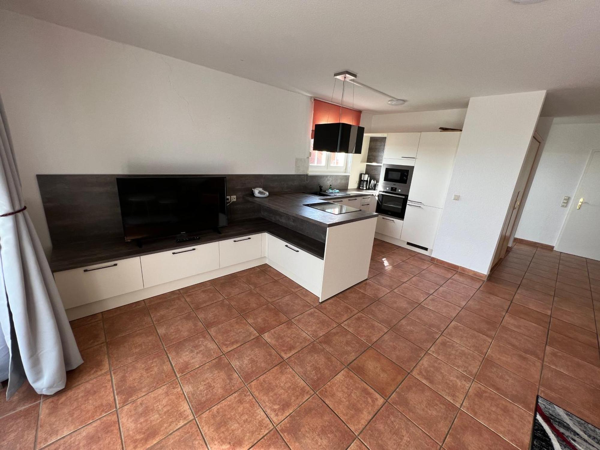 Apartment Ostseebrise Im Ferienpark Sagard Zewnętrze zdjęcie