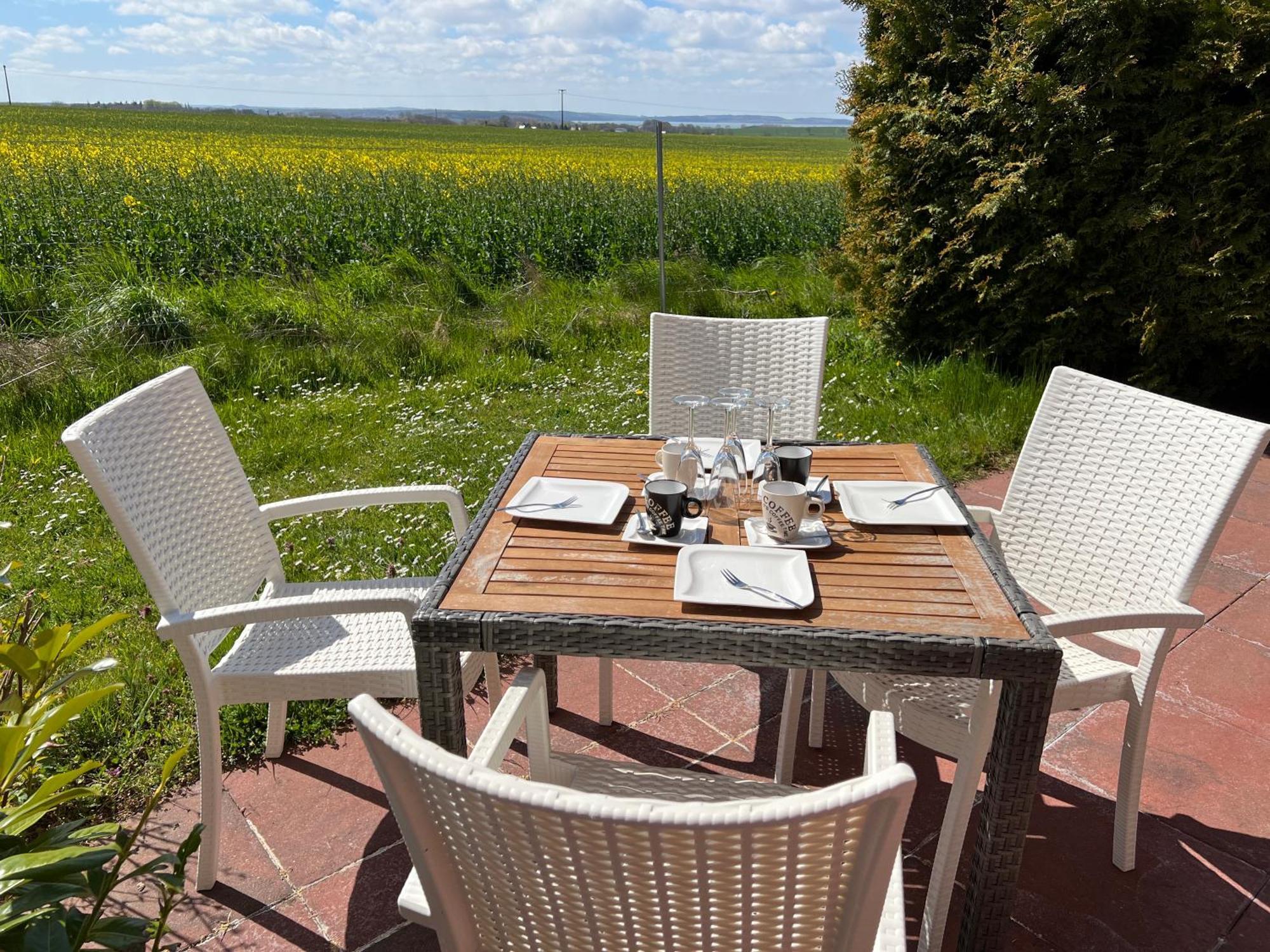 Apartment Ostseebrise Im Ferienpark Sagard Zewnętrze zdjęcie