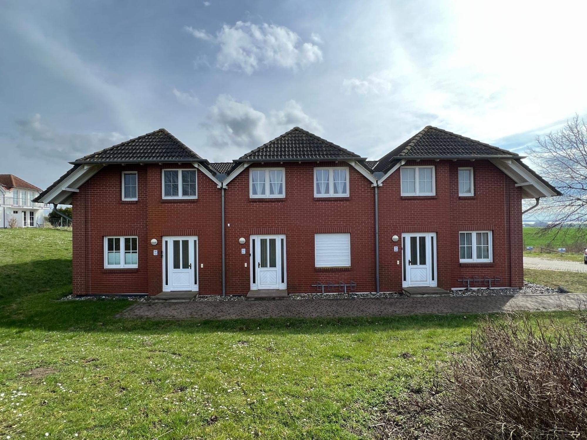 Apartment Ostseebrise Im Ferienpark Sagard Zewnętrze zdjęcie